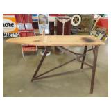 Wood Ironing Board