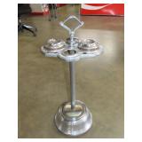 Art Deco Style Smoking Stand - 25"