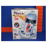 Diet Pepsi Movin & Groovin Can - Unopened