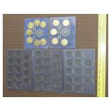 Brass Presidential Coins