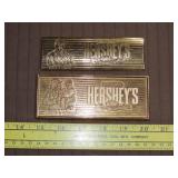 2 Hershey