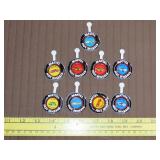Hot Wheel Collector Buttons