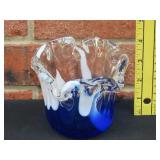 Art Glass Planter