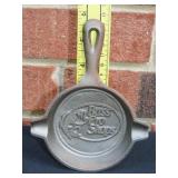 Lodge Cast Iron Ash Tray