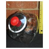 Glass Store Jar