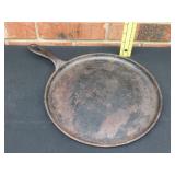 Cast Iron Skillet 10 1/2 Inch