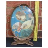 Vintage Framed Print