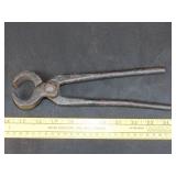 Old Tongs