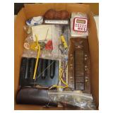 Box Lot of Minatures