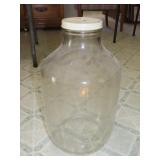 18 Inch Glass Jug