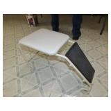 Vintage Shoe Trying On Stool