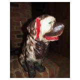Chalk Dog - 22"T