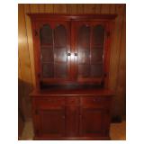 2 Piece Hutch - 52W 20D 36T