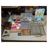 Table Lot - Household & Misc
