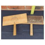Cotton Combs