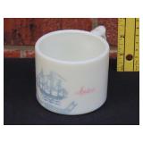 Old Spice Shaving Mug