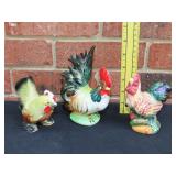 3 Chickens