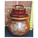 Hyalyn Pottery Cookie Jar