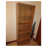 Bookcase - 25x12x71