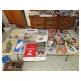 Lot of Vintage Paper Goods