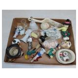 Tray Lot of Miniatures