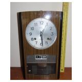 Gilbert Wall Clock