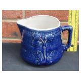 Stoneware Cream Pitcher