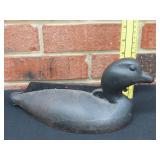 Cast Iron Duck Boot Scrape