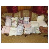 Lot of Linens