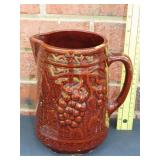 Northstar Stoneware Pitcher