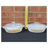 Two Caserole DIshes