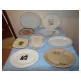 Lot of Platters
