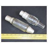 2 Moth Crystal Blowers