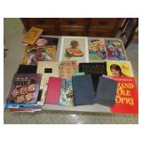 Lot of Books & Paper Goods