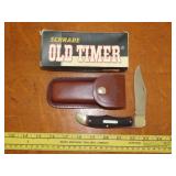 Schrade Old Timer Knife