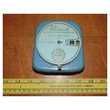 Albemarle NC Savings Metal Bank No Key