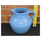 Pottery Pitcher