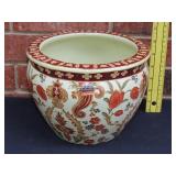 Foral Decorated Jordenaire