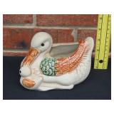 Duck Planter