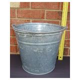Galvanized Bucket