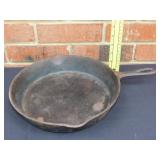 Cast Iron Frying Pan 10 1/2 Inch
