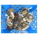Box of Kerosene Lamp Burners