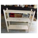 Wood Shelf - 32W 10D 33T