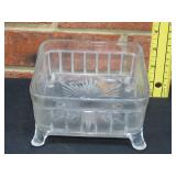 Glass Bee Box Bottom