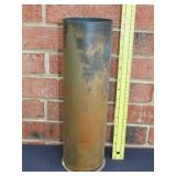 Brass Shell Caseing