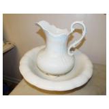 Bowl & Pitcher