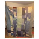 Handmade Quilt 48 by 64