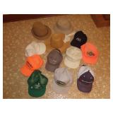 Lot of Hats
