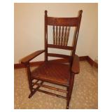 Oak Rocking Chair