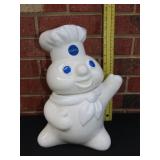 Pillsbury Dough Boy Cookie Jar w/ Box